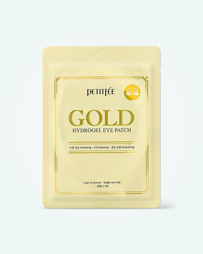 PETITFEE Gold Hydrogel Eye Patch