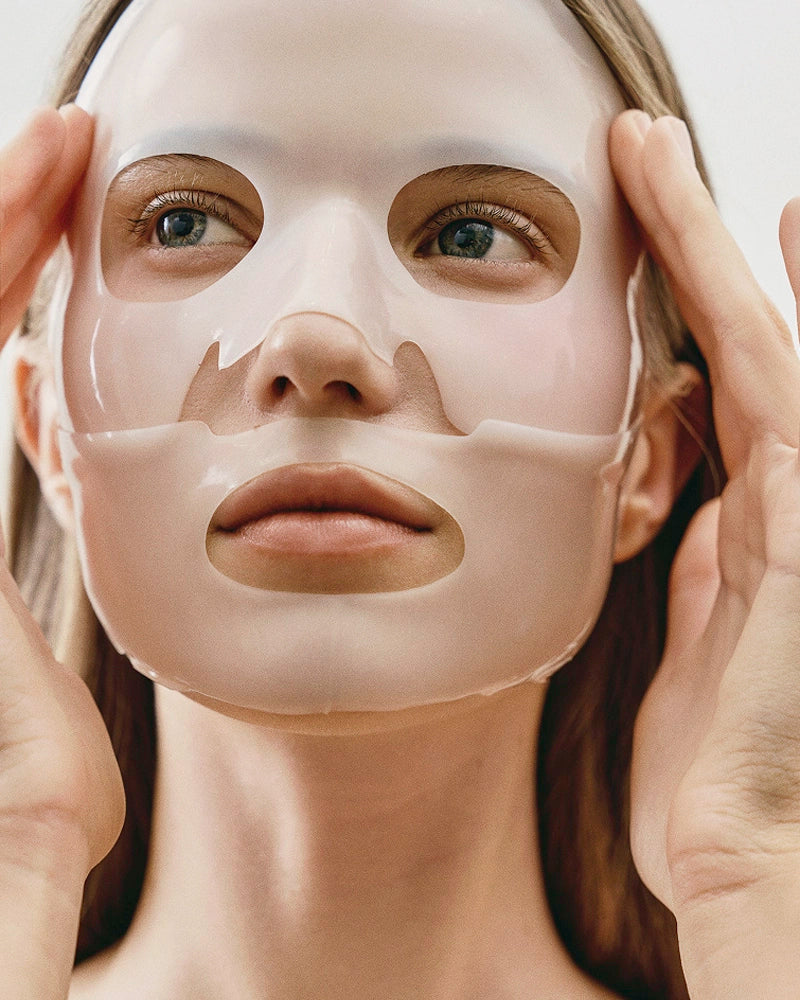 PO:DL 2X TGG Care Hyaluronic Hydromask