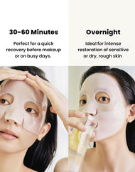 PO:DL 2X TGG Care Hyaluronic Hydromask