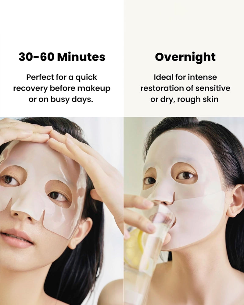 PO:DL 2X TGG Care Hyaluronic Hydromask