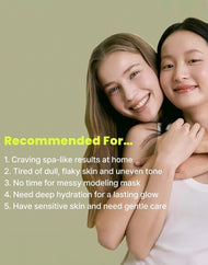 PO:DL 2X TGG Care Hyaluronic Hydromask