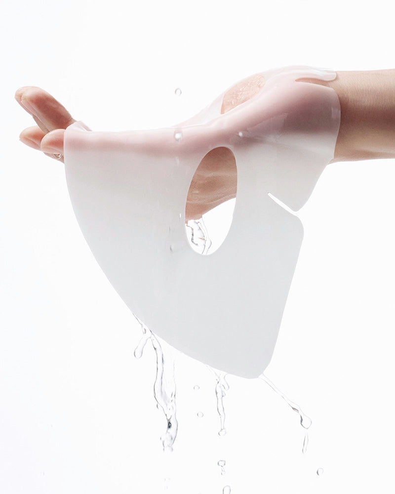 PO:DL 2X TGG Care Hyaluronic Hydromask