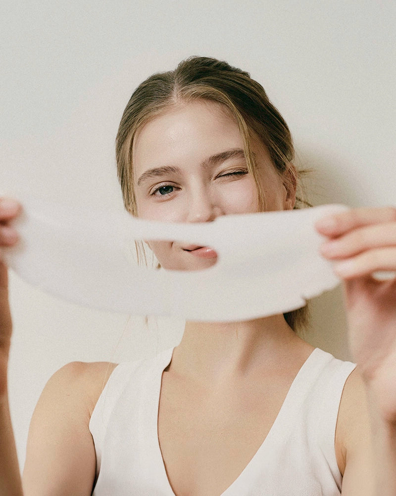 PO:DL 2X TGG Care Hyaluronic Hydromask