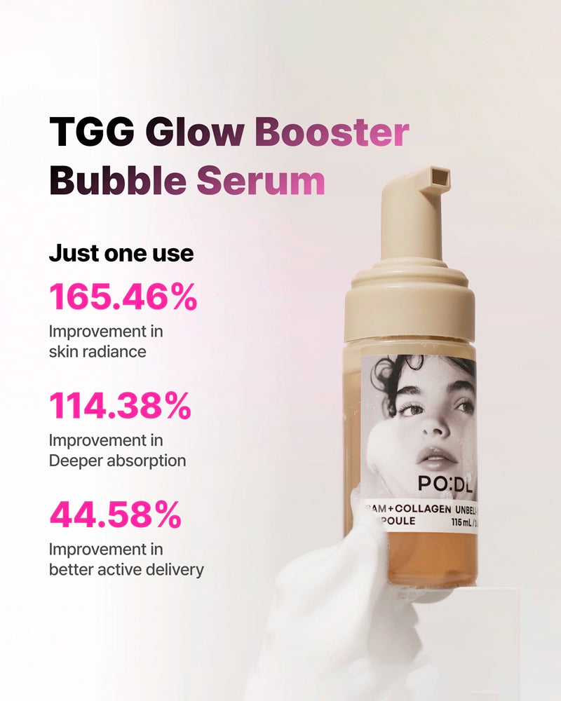 PO:DL Bam Collagen Unbeli-Bubble Ampoule