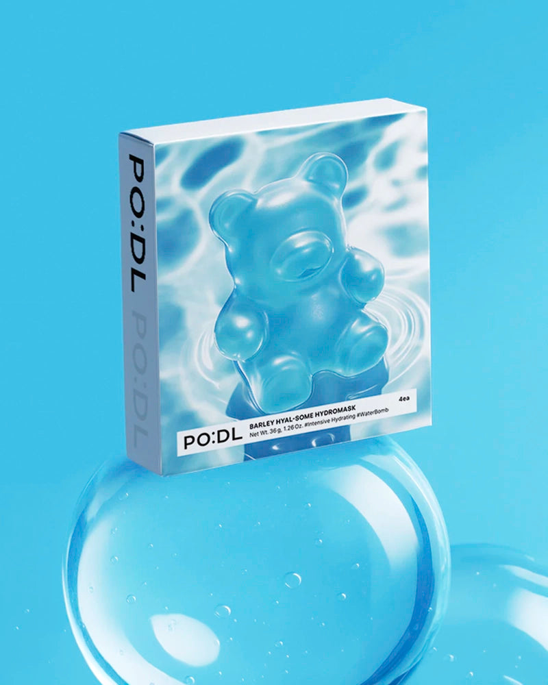 PO:DL Barley Hyal-Some Hydromask