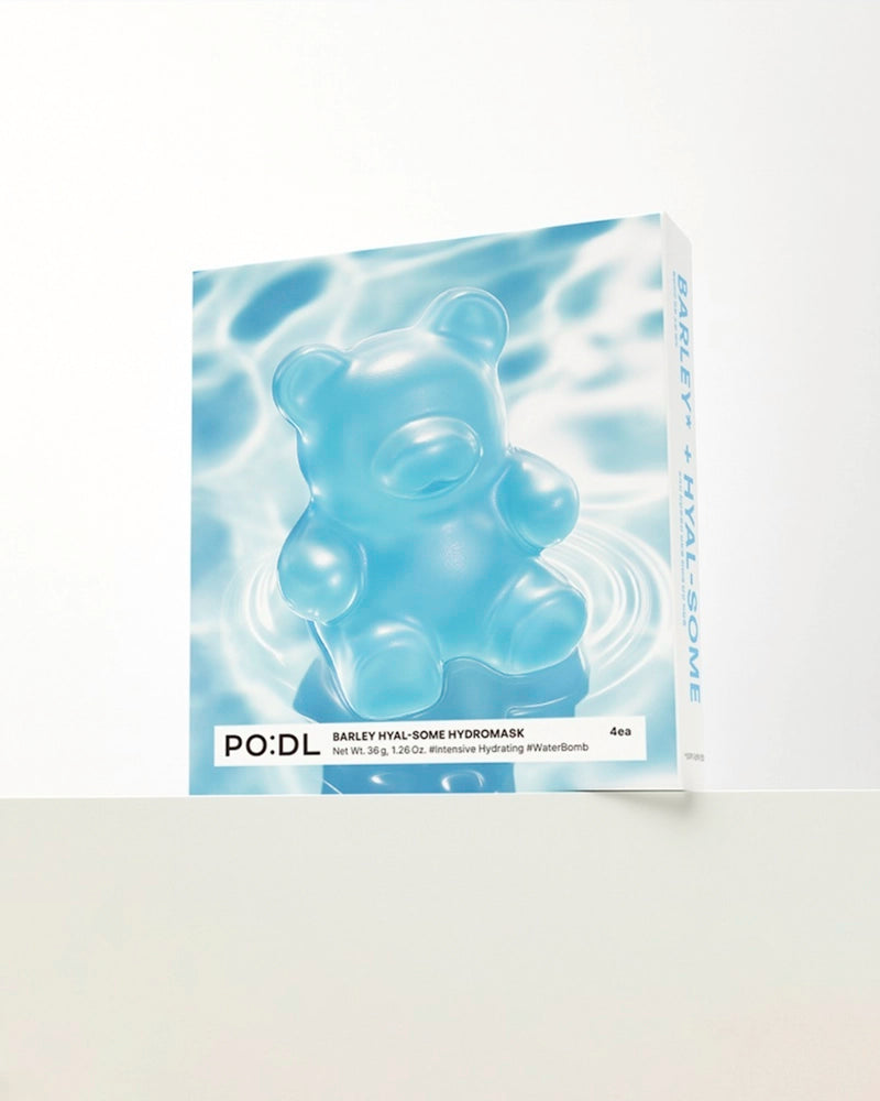PO:DL Barley Hyal-Some Hydromask