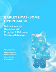 PO:DL Barley Hyal-Some Hydromask