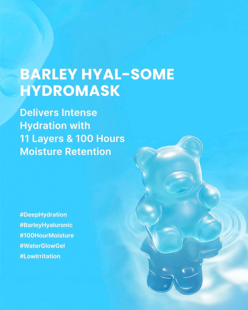 PO:DL Barley Hyal-Some Hydromask