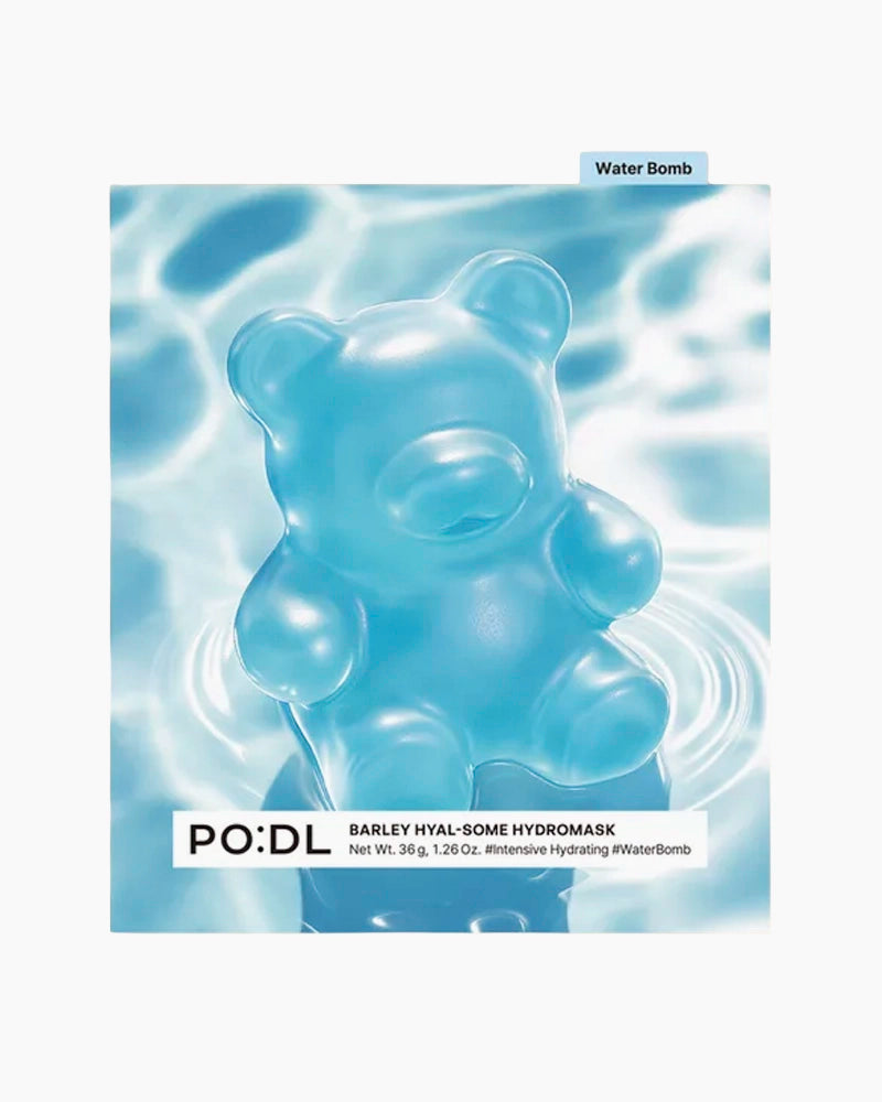 PO:DL Barley Hyal-Some Hydromask