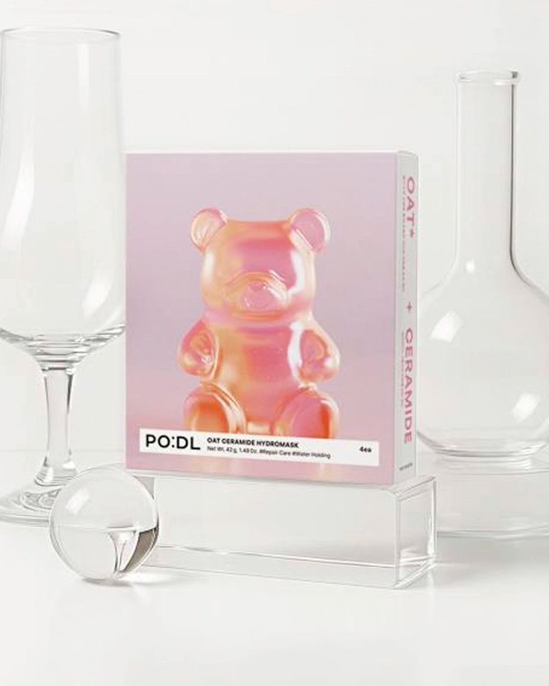PO:DL Oat Ceramide Hydromask