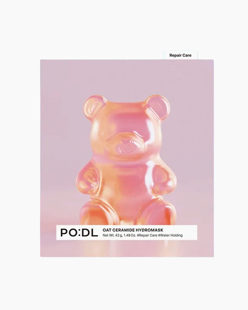 PO:DL Oat Ceramide Hydromask