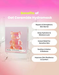 PO:DL Oat Ceramide Hydromask
