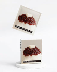 PO:DL Red Bean Panthenol Coolfit Gelfting Mask