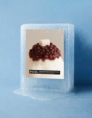 PO:DL Red Bean Panthenol Coolfit Gelfting Mask