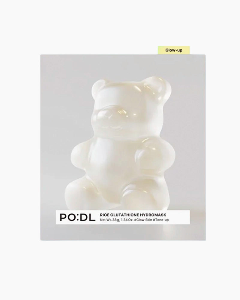 PO:DL Rice Glutathione Hydromask