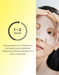 PO:DL Rice Glutathione Hydromask