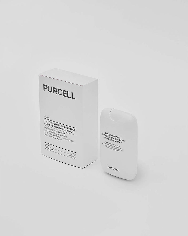 PURCELL 24/7 COLOSTRUM PORE DEFENCE AMPOULE 55ml