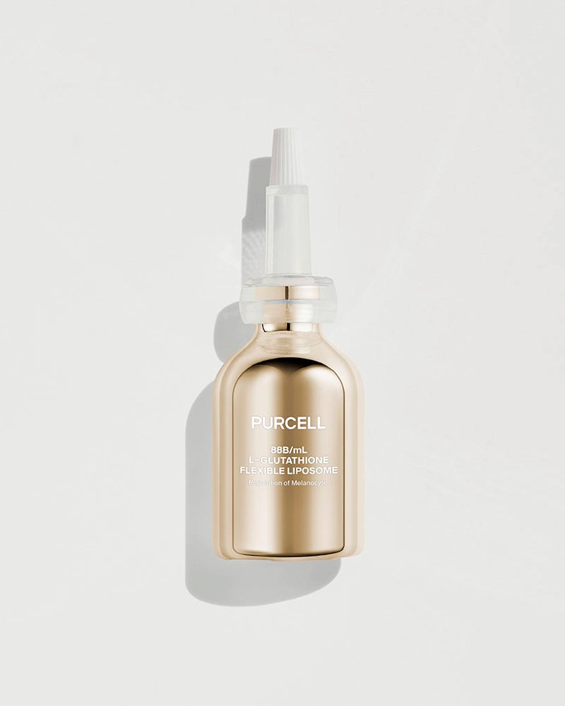 PURCELL 88B/mL L-GLUTATHIONE FLEXIBLE LIPOSOME 30ml