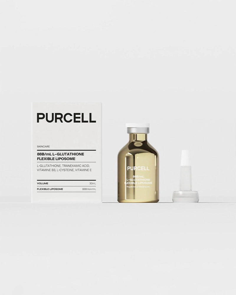 PURCELL 88B/mL L-GLUTATHIONE FLEXIBLE LIPOSOME 30ml