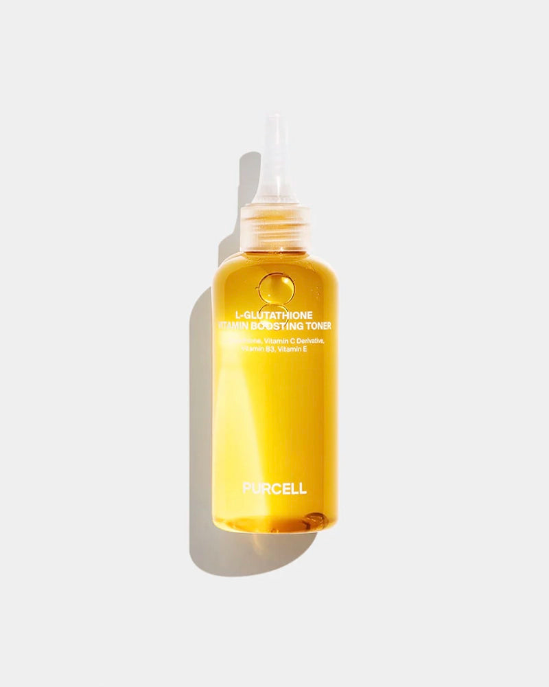 PURCELL L-GLUTATHIONE VITAMIN BOOSTING TONER 150ml