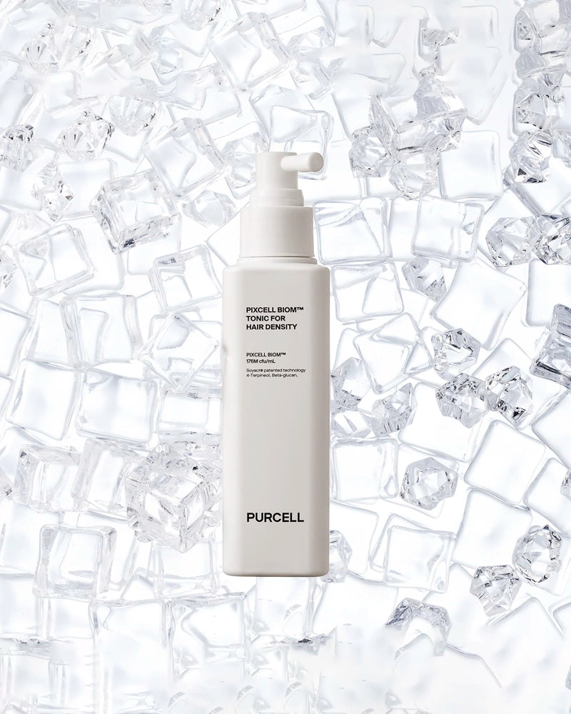 PURCELL PIXCELL BIOM™ TONIC FOR HAIR DENSITY 130ml