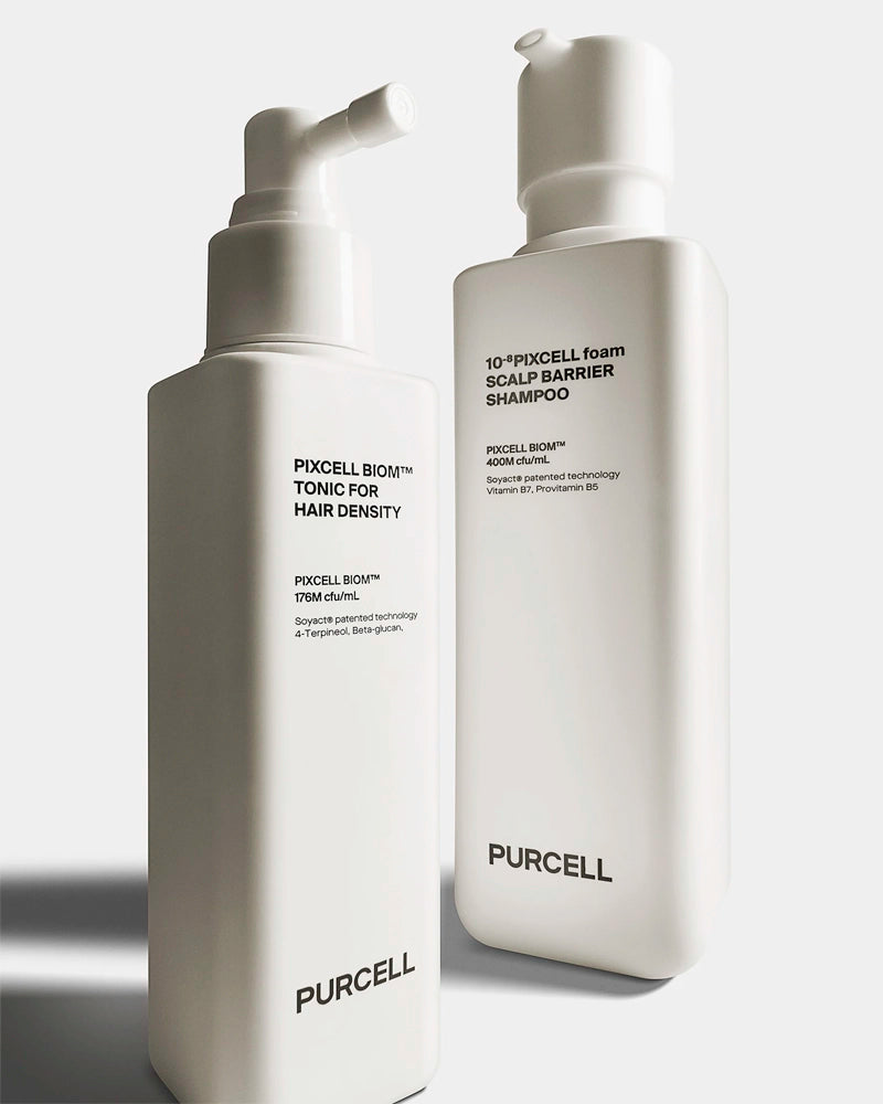 PURCELL PIXCELL BIOM™ TONIC FOR HAIR DENSITY 130ml
