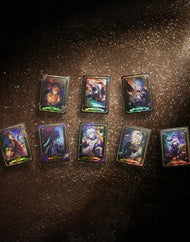 Honkai: Star Rail® Penacony Invitation Set