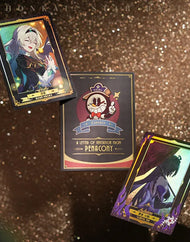 Honkai: Star Rail® Penacony Invitation Set