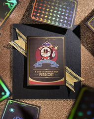 Honkai: Star Rail® Penacony Invitation Set
