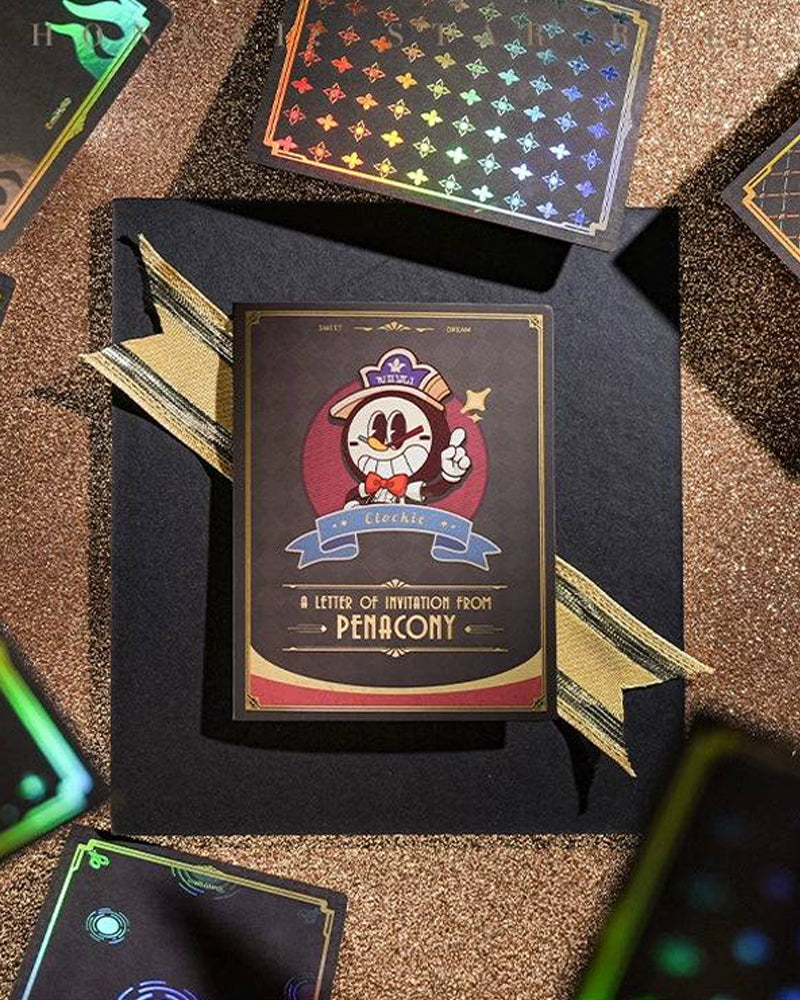 Honkai: Star Rail® Penacony Invitation Set