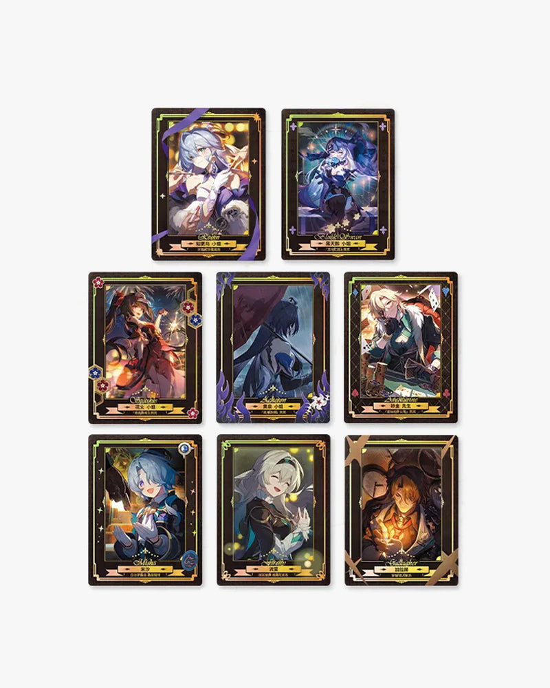 Honkai: Star Rail® Penacony Invitation Set