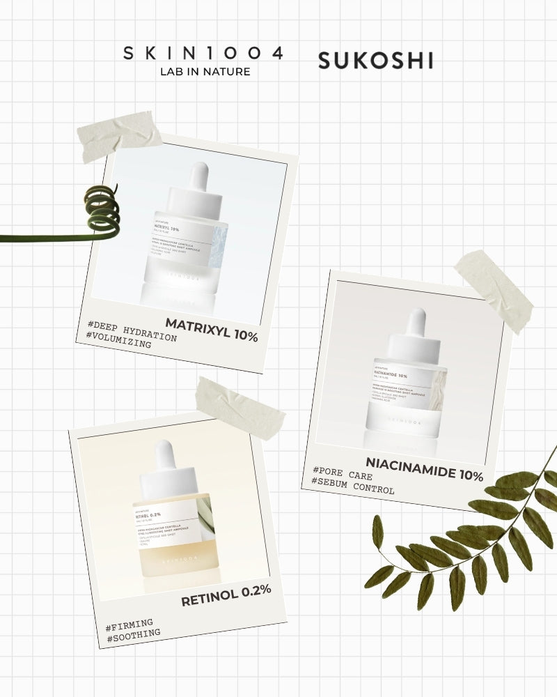 SKIN1004 Skin Analysis – CF Toronto Eaton Centre