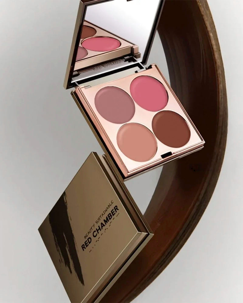 Palette multi-usages RED CHAMBER HARUKI Quadra