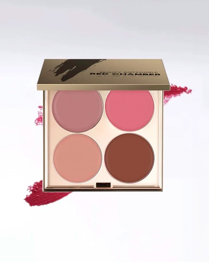 Palette multi-usages RED CHAMBER HARUKI Quadra