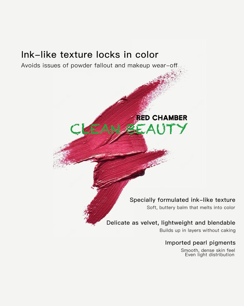 Palette multi-usages RED CHAMBER HARUKI Quadra