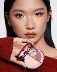 RED CHAMBER HARUKI Tri-Color Multi-Purpose Highlighter