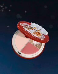 RED CHAMBER HARUKI Tri-Color Multi-Purpose Highlighter