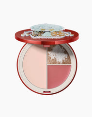 RED CHAMBER HARUKI Tri-Color Multi-Purpose Highlighter