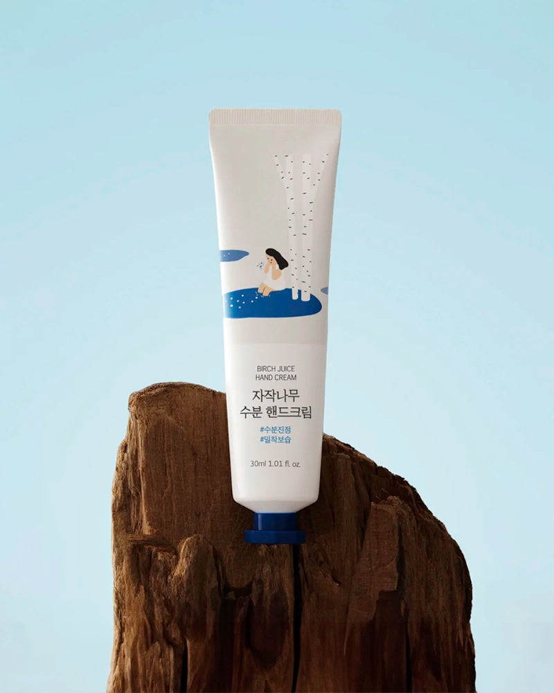 ROUND LAB Birch Juice Hand Cream