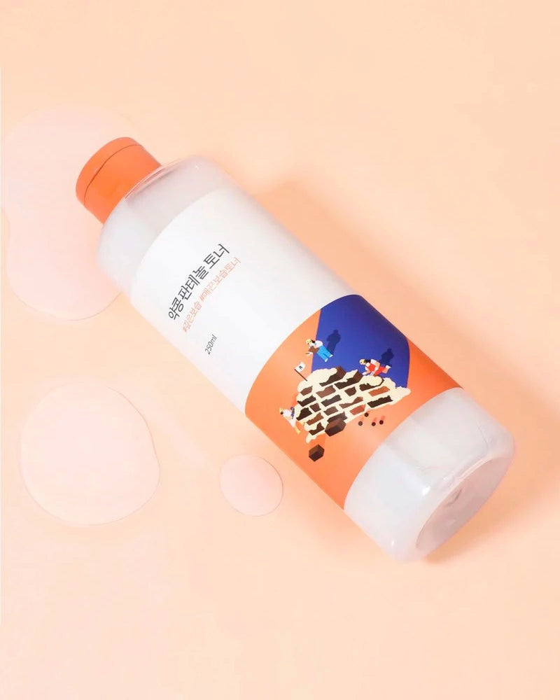 ROUND LAB Soybean Panthenol Toner