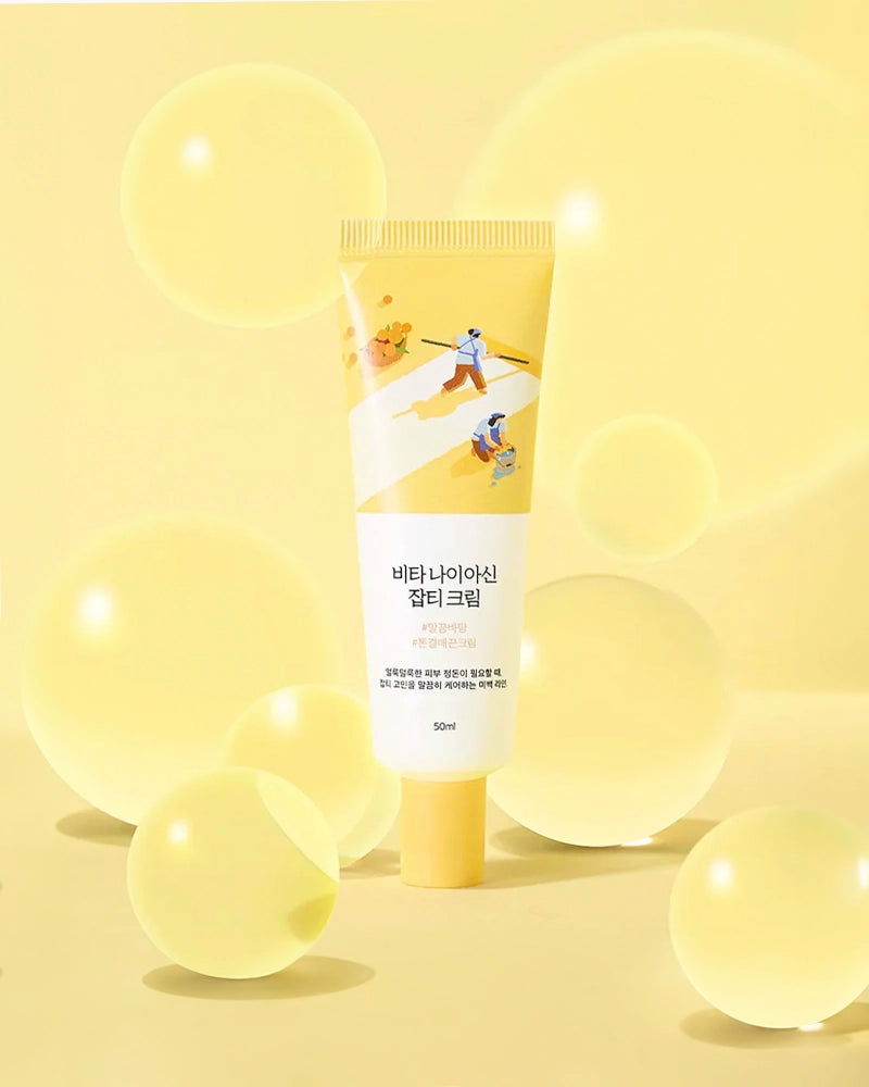 ROUND LAB Vita Niacinamide Dark Spot Cream