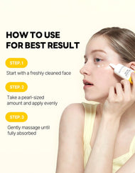 ROUND LAB Vita Niacinamide Dark Spot Cream