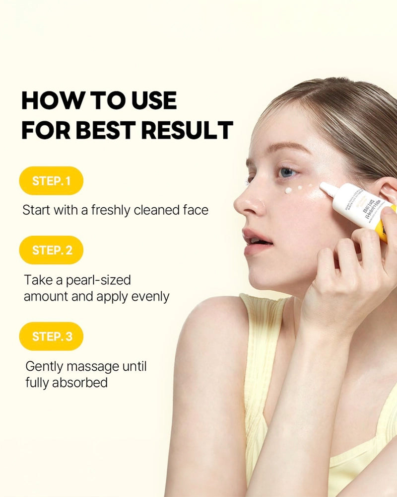 ROUND LAB Vita Niacinamide Dark Spot Cream