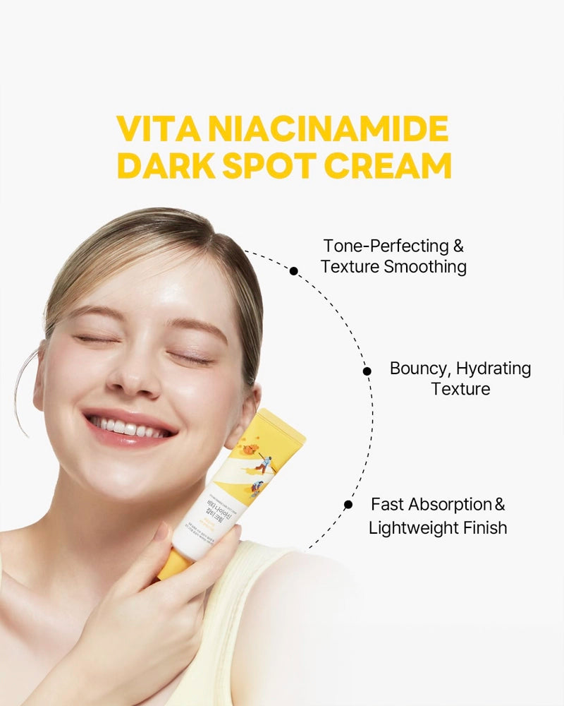 ROUND LAB Vita Niacinamide Dark Spot Cream