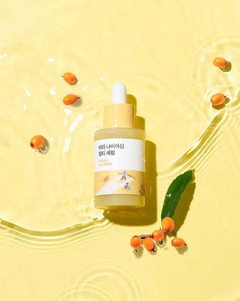 ROUND LAB Vita Niacinamide Dark Spot Serum