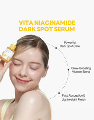 ROUND LAB Vita Niacinamide Dark Spot Serum