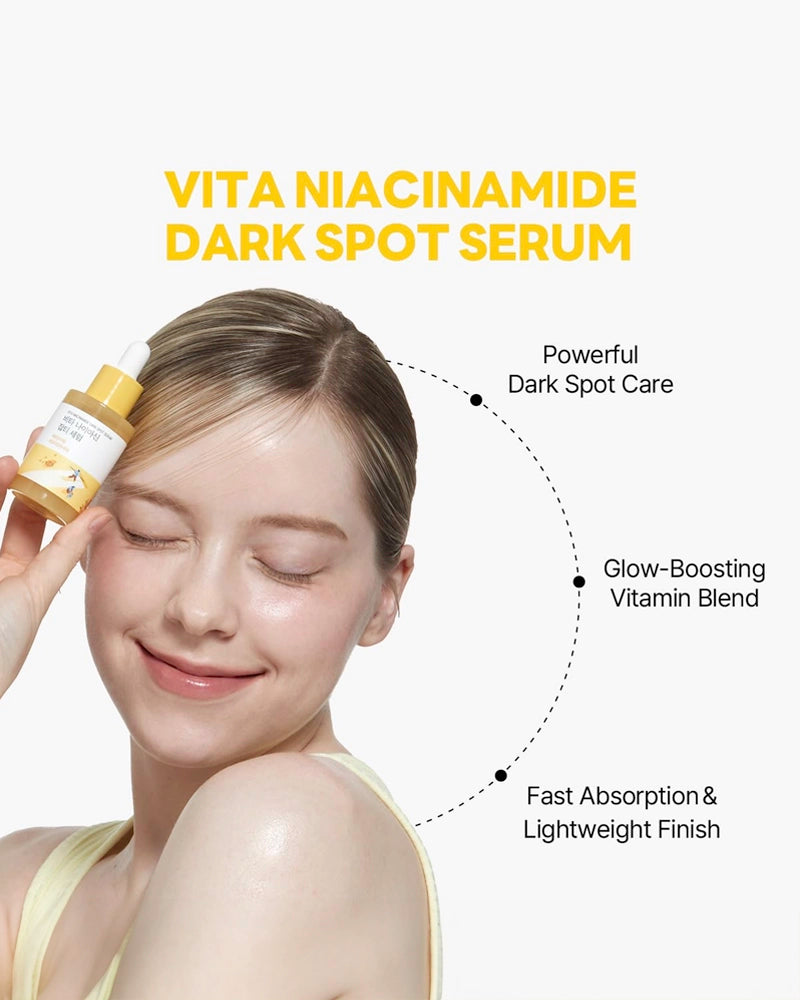 ROUND LAB Vita Niacinamide Dark Spot Serum