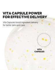 ROUND LAB Vita Niacinamide Dark Spot Serum