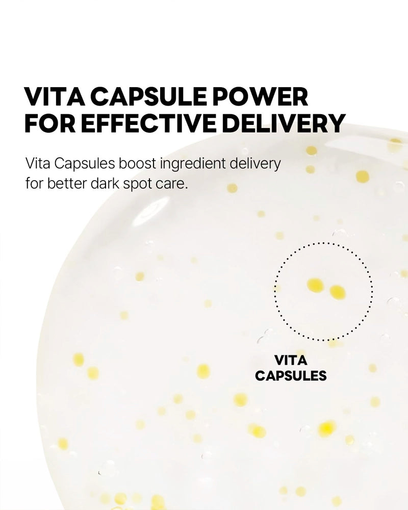 ROUND LAB Vita Niacinamide Dark Spot Serum