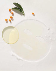 Masque en tissu sérum anti-taches ROUND LAB Vita Niacinamide